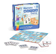 Learning Resources Numberblocks® Memory Match Game