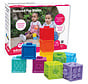 Mix and Match Textured Blocks