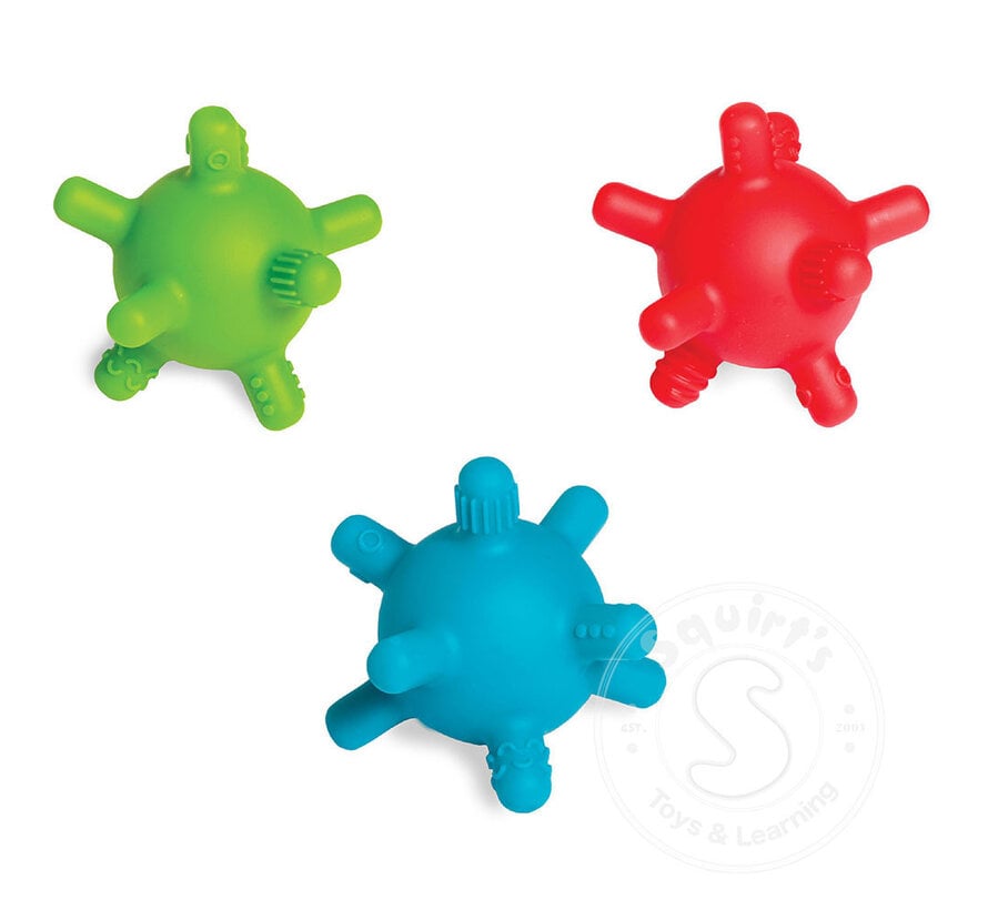 Gummyball Teether - Assorted