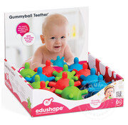 Edushape Gummyball Teether - Assorted