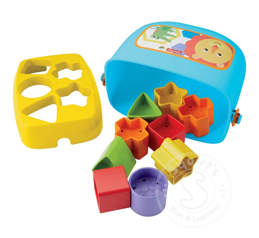 Baby's First Blocks