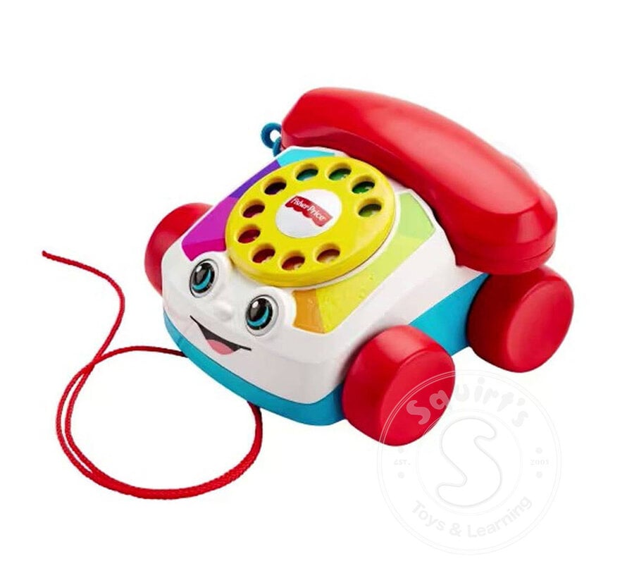 Fisher Price Chatter Telephone