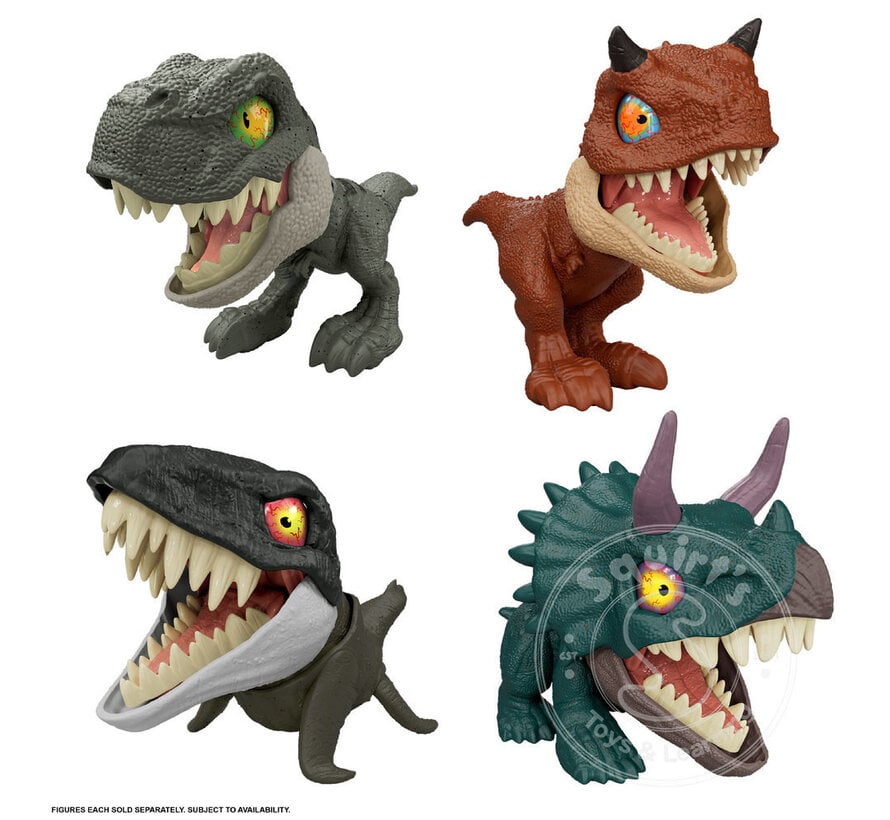 Mighty Little Biter Assorted