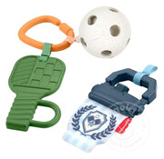 Mini Me Moments Let's Play Pickleball Set