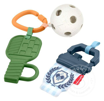 Mini Me Moments Let's Play Pickleball Set