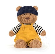 Jellycat Jellycat Bartholomew Bear Seafarer Outfit