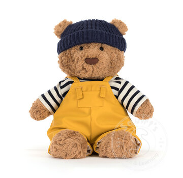 Jellycat Jellycat Bartholomew Bear Seafarer Outfit