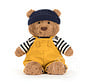 Jellycat Bartholomew Bear Seafarer Outfit