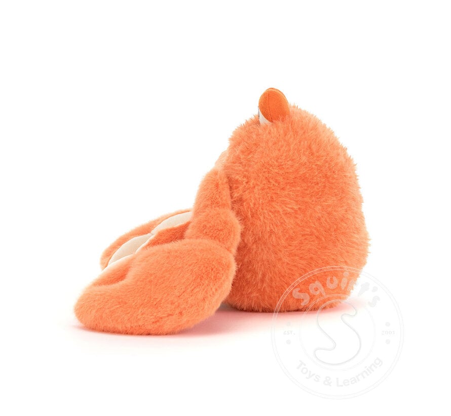 Jellycat Pinchsnap Crab