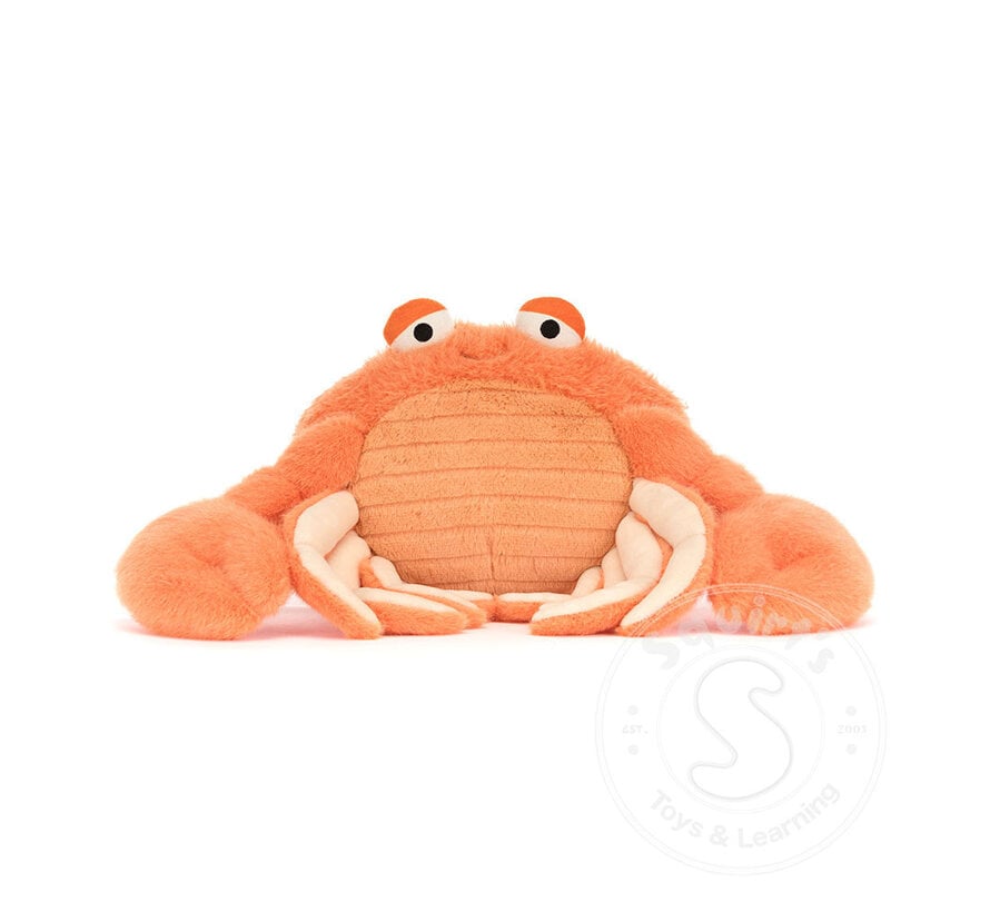 Jellycat Pinchsnap Crab