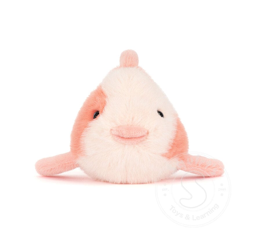 Jellycat Fancy Carp