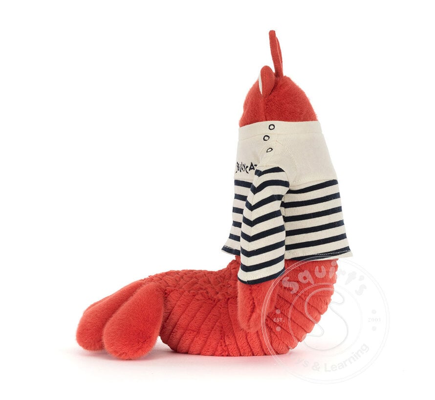 Jellycat Larry Lobster Sailor Outfit