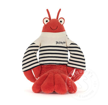 Jellycat Jellycat Larry Lobster Sailor Outfit