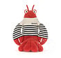 Jellycat Larry Lobster Sailor Outfit