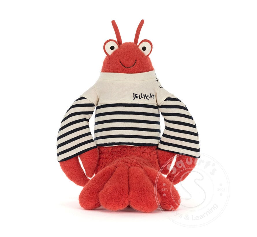 Jellycat Larry Lobster Sailor Outfit