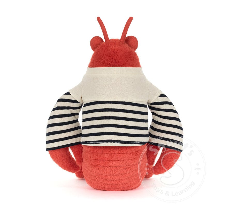 Jellycat Larry Lobster Sailor Outfit