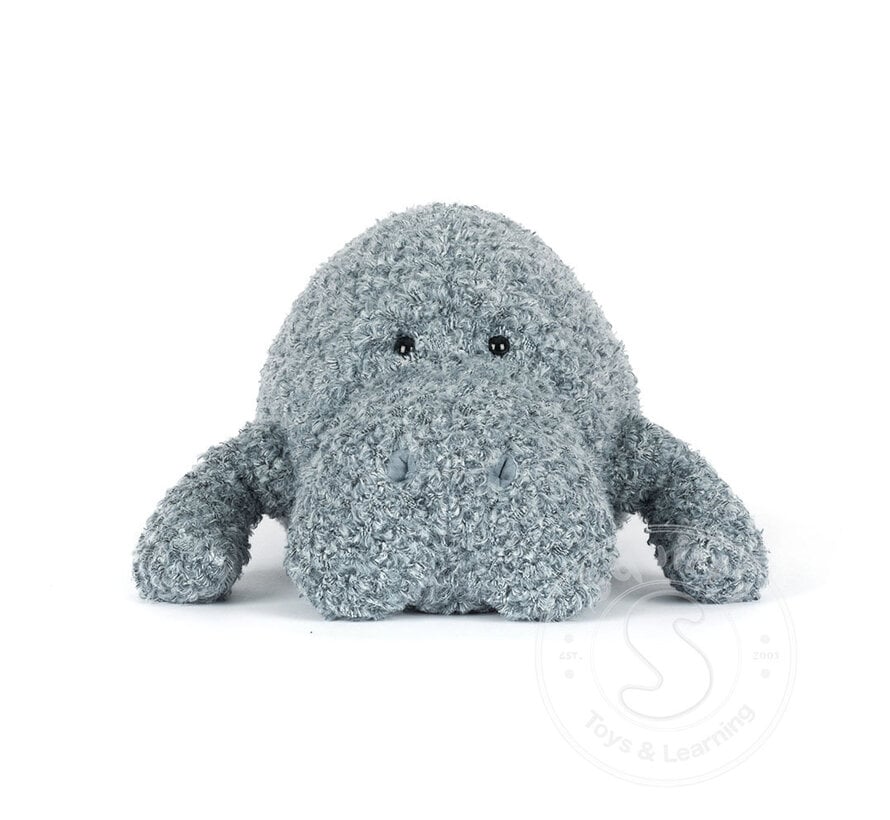 Jellycat Maffles Manatee