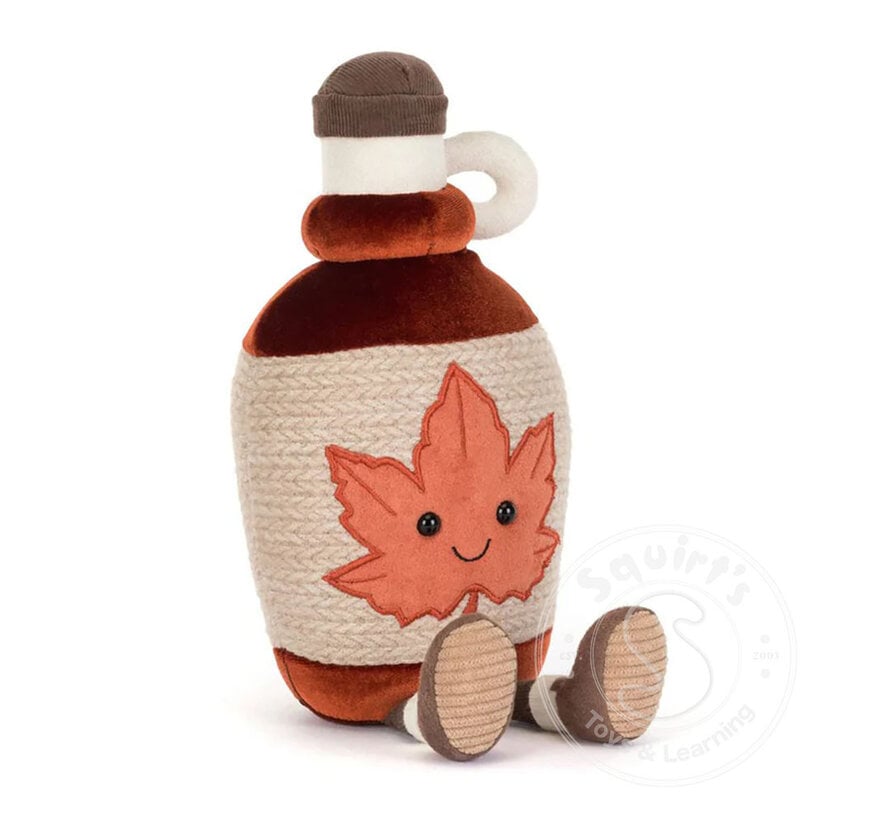 Jellycat Amuseables Acered Maple Syrup