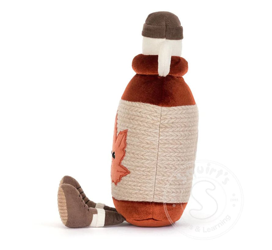 Jellycat Amuseables Acered Maple Syrup