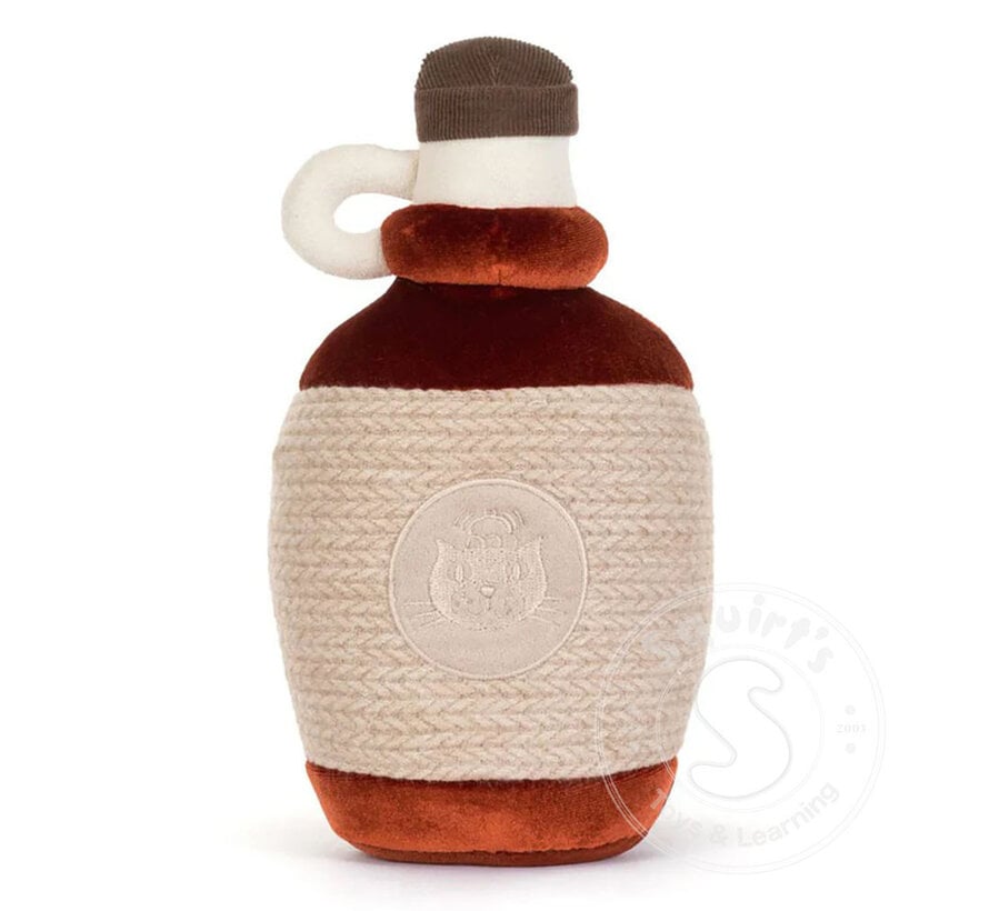 Jellycat Amuseables Acered Maple Syrup