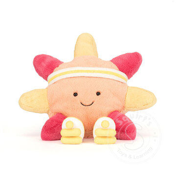 Jellycat Jellycat Amuseables Sun 'Roller Skates'