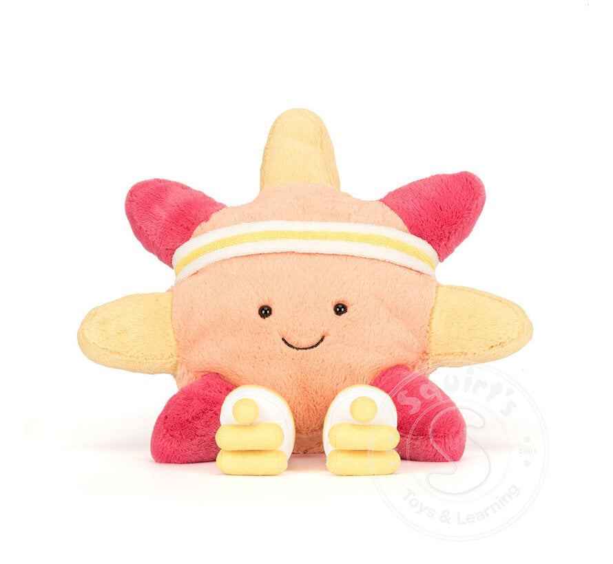 Jellycat Amuseables Sun 'Roller Skates'