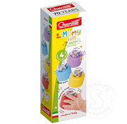 Quercetti Momy Soft Happy Sound- 4pcs