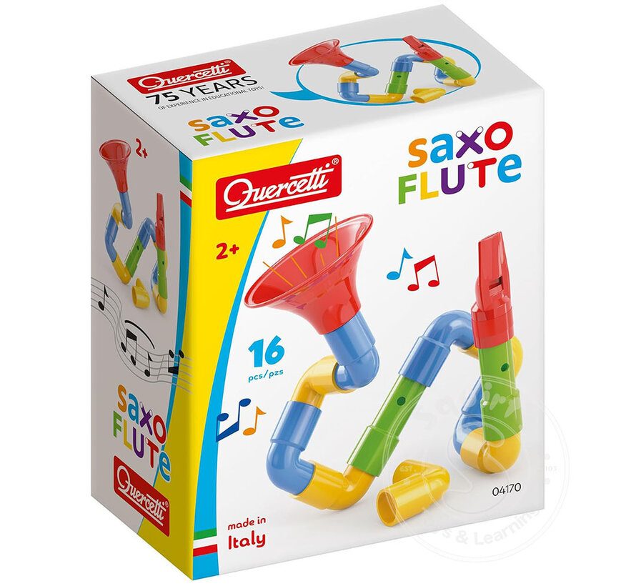 Saxoflute