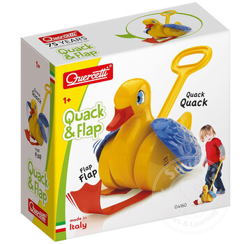 Quercetti Quack & Flap