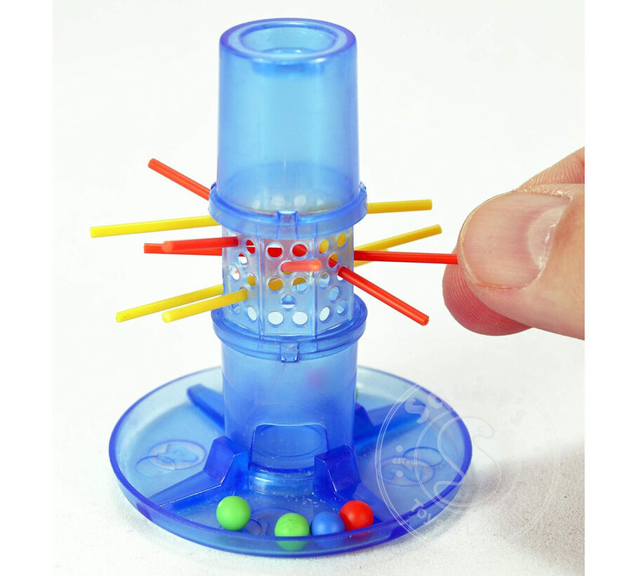 World's Smallest Kerplunk