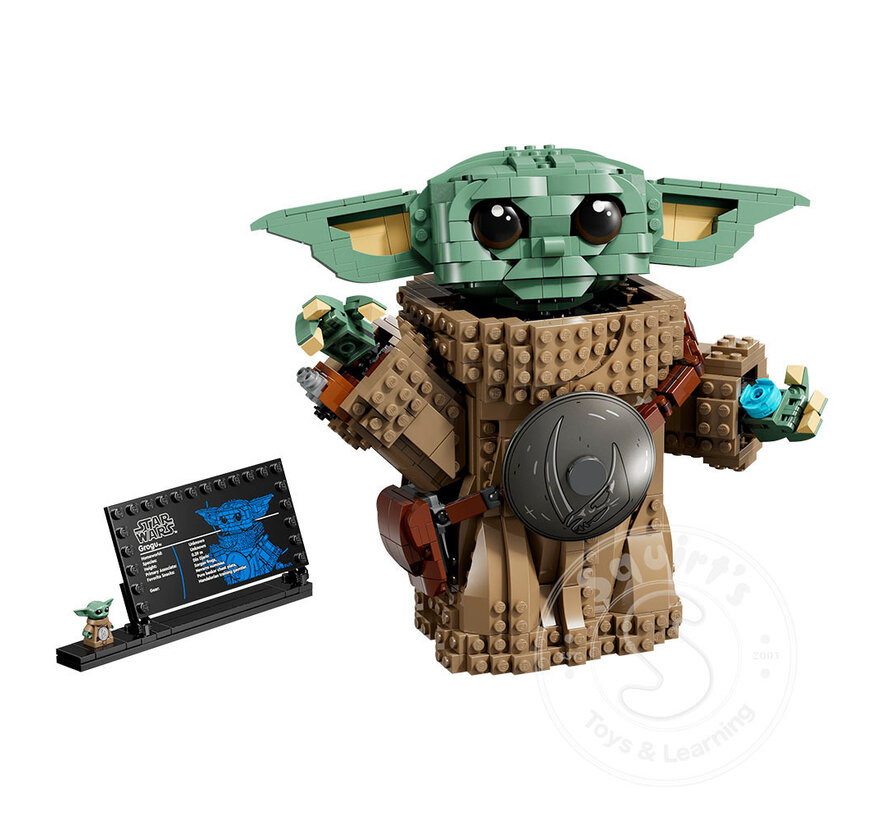 LEGO® Star Wars Grogu™ (Mandalorian Apprentice)