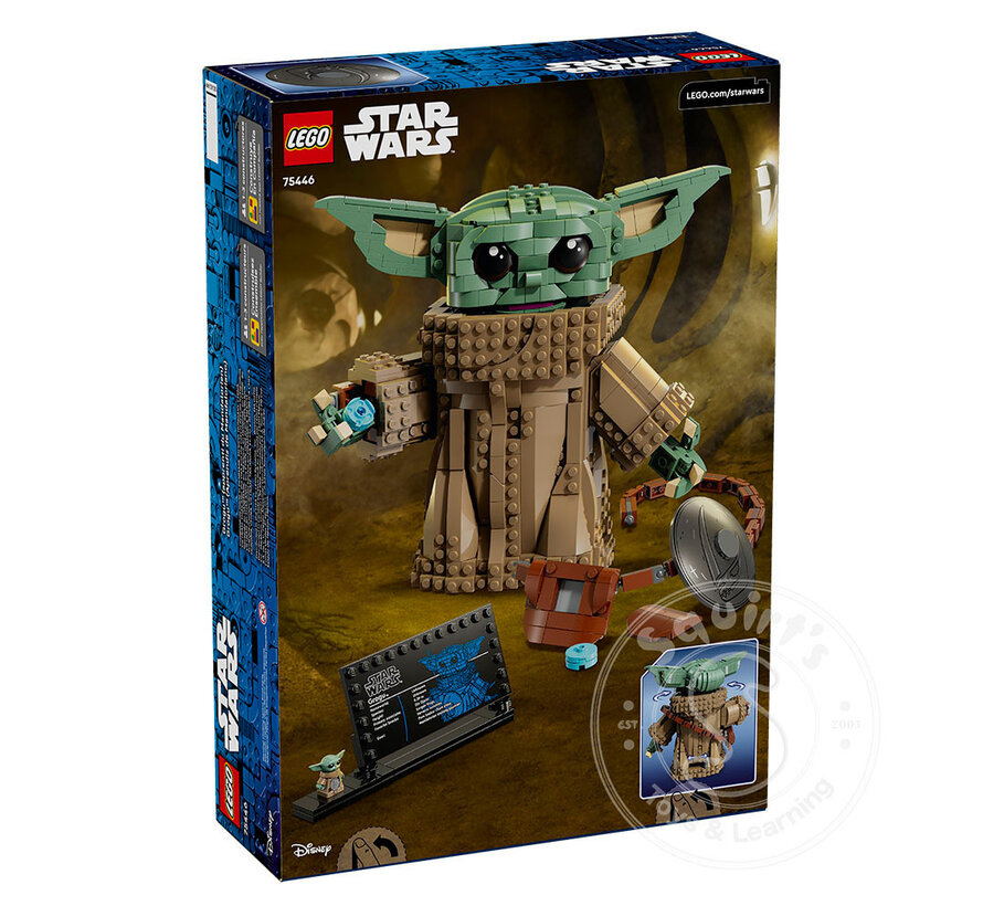 LEGO® Star Wars Grogu™ (Mandalorian Apprentice)