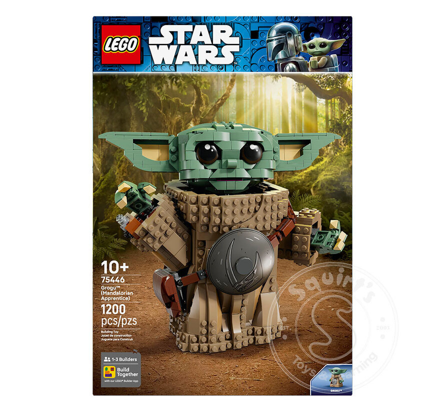 LEGO® Star Wars Grogu™ (Mandalorian Apprentice)