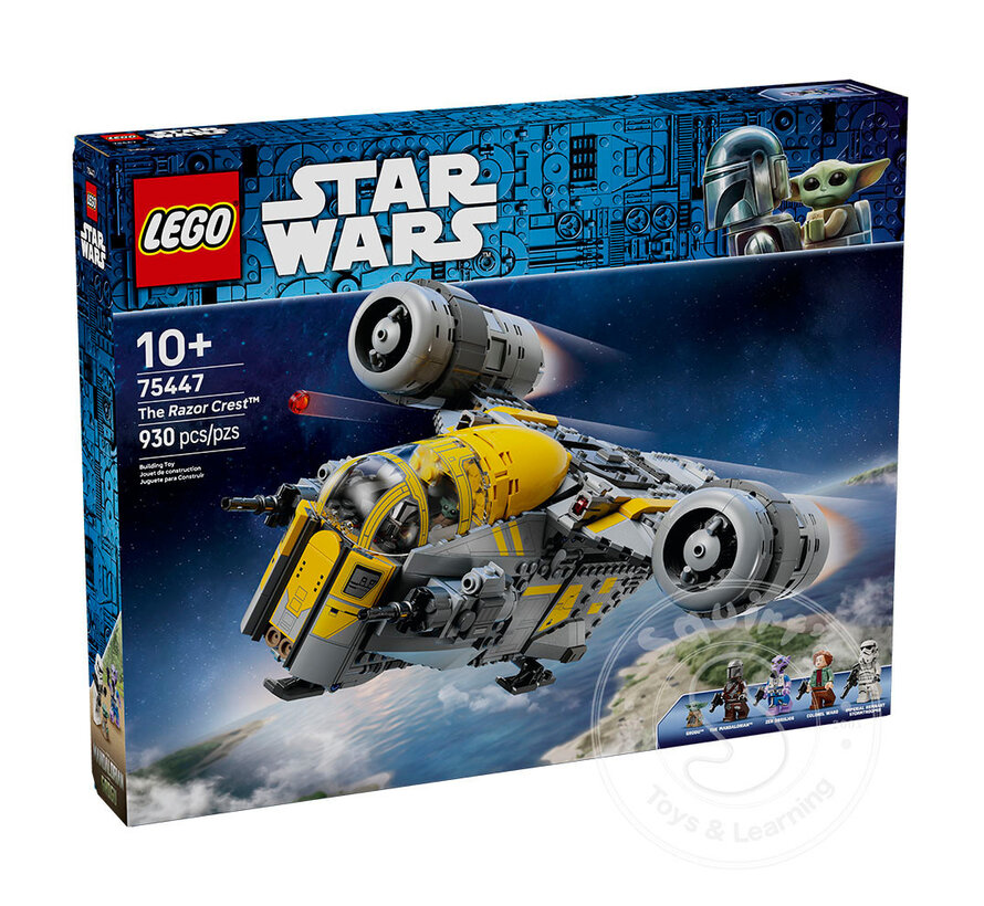 LEGO® Star Wars The Razor Crest™