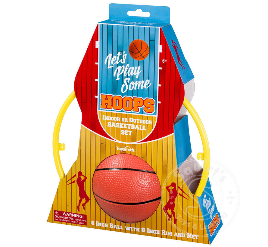 Hoops Basketball Set