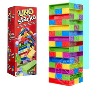 Mattel UNO Stacko