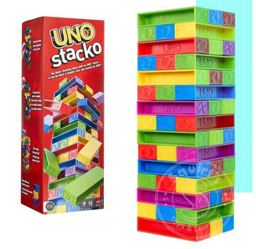 Mattel UNO Stacko