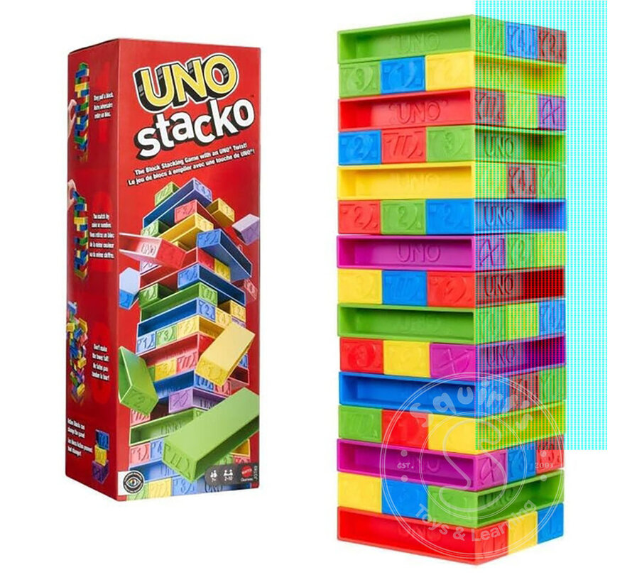 UNO Stacko