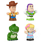 Little People Disney Pixar Toy Story Figures 4-Pack