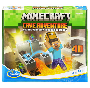 Thinkfun Minecraft Cave Adventure