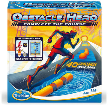 Thinkfun Obstacle Hero
