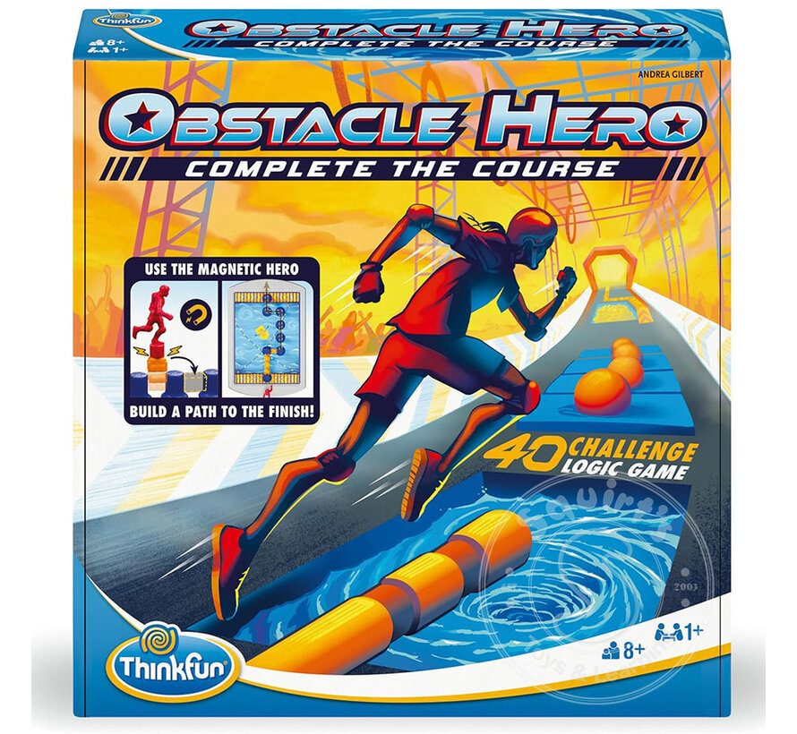 Obstacle Hero