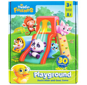 Thinkfun ThinkFun Friends: Playground - Jr Logic Game