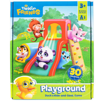 Thinkfun ThinkFun Friends: Playground - Jr Logic Game