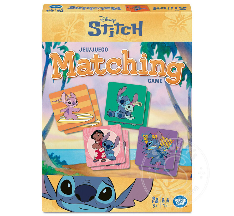 Stitch Matching