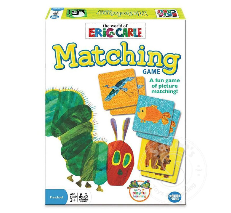 The World of Eric Carle™ Matching