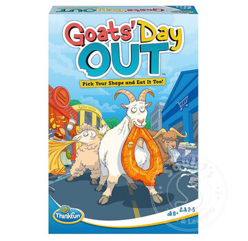Ravensburger Goats Day Out