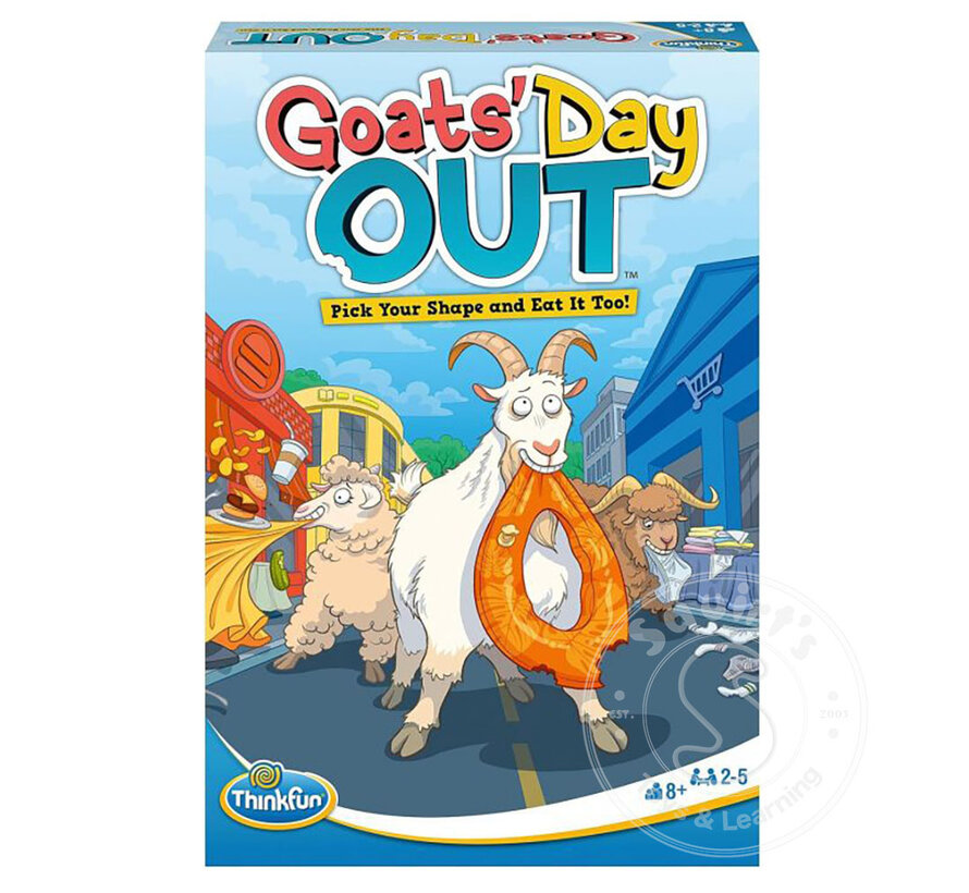Goats Day Out