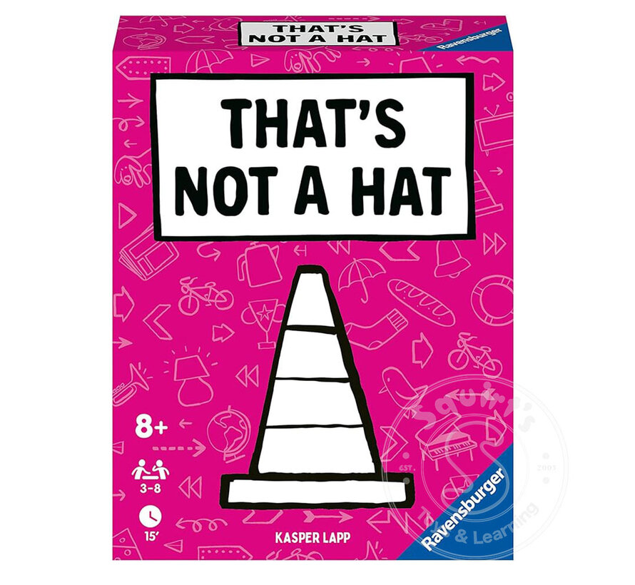 That's Not a Hat