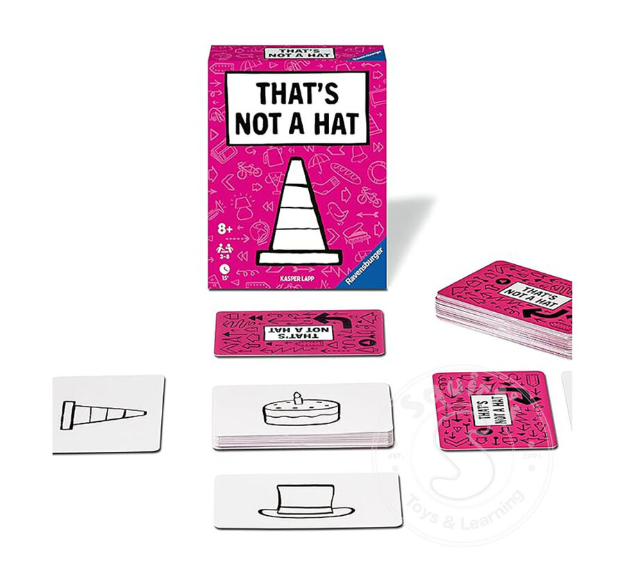 That's Not a Hat